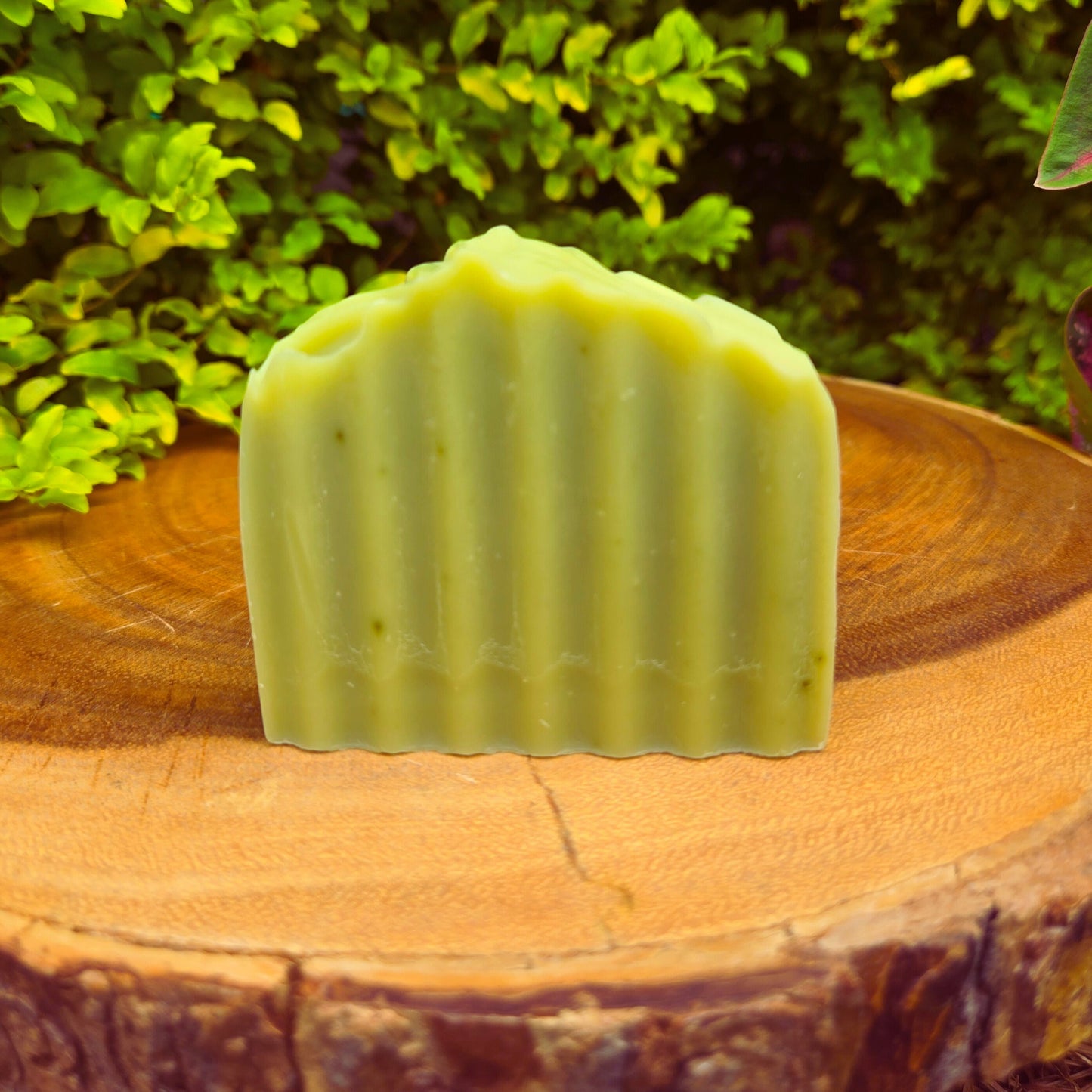 Aloe & Cucumber Soap with Orange & Eucalyptus