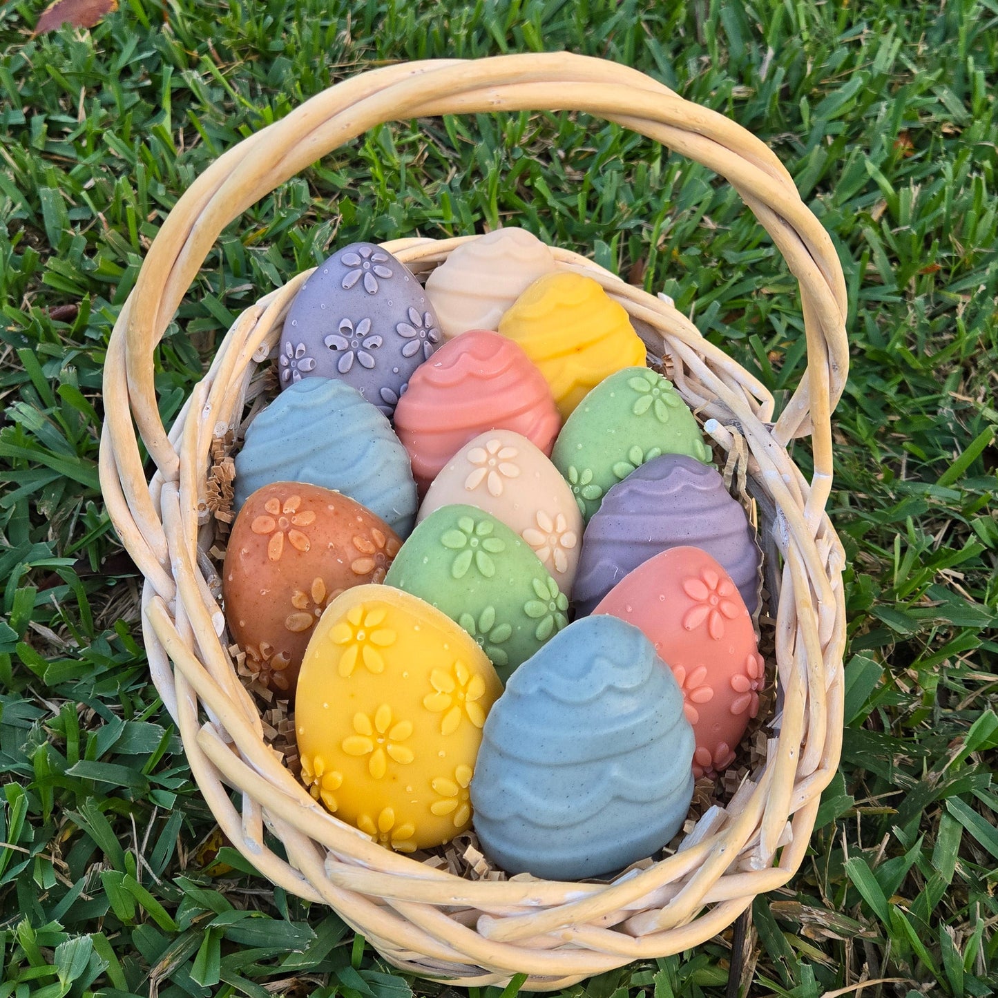 Easter Egg Soap