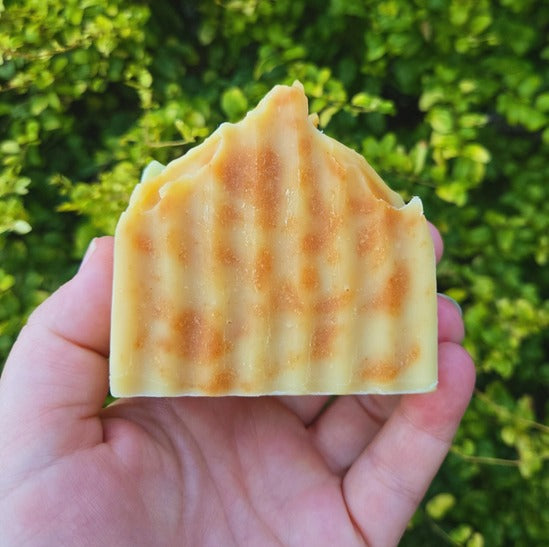 Patchouli Citrus Soap