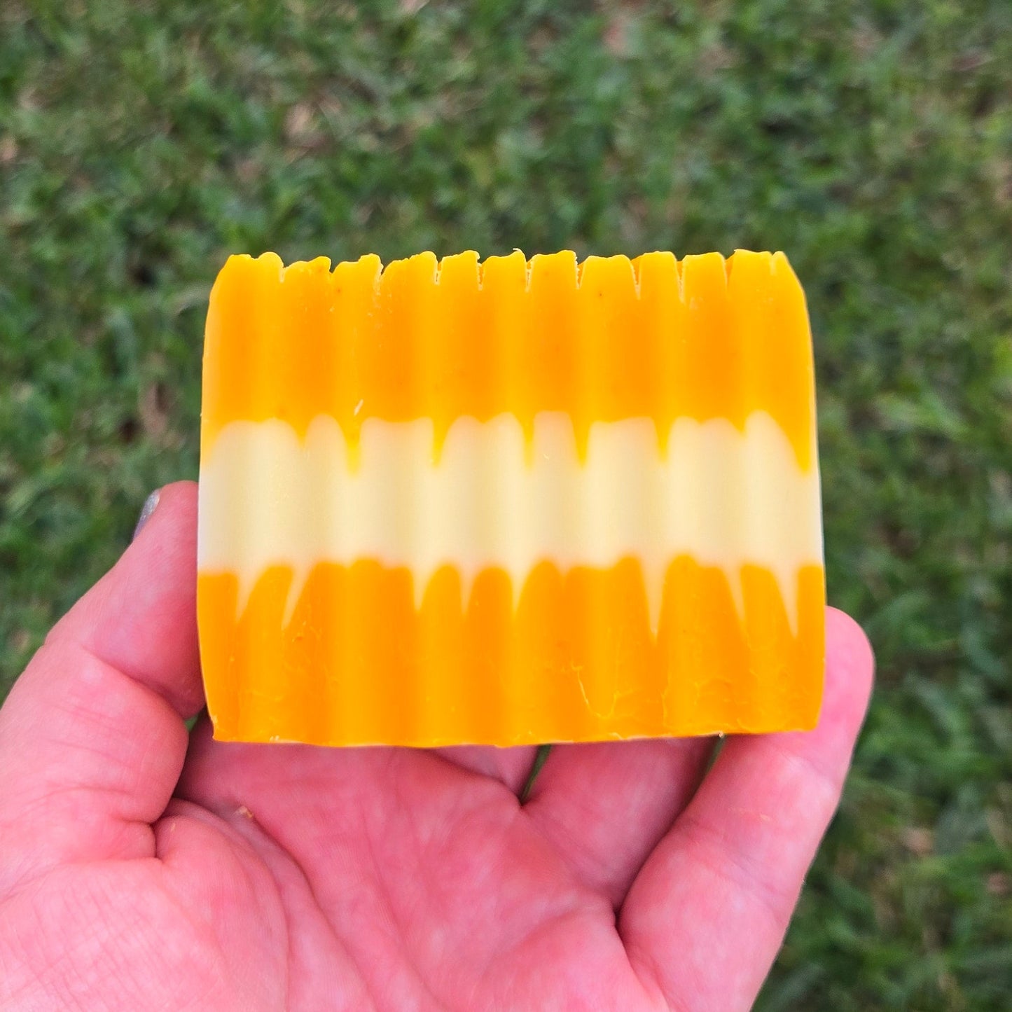 Peppermint Lemongrass Soap