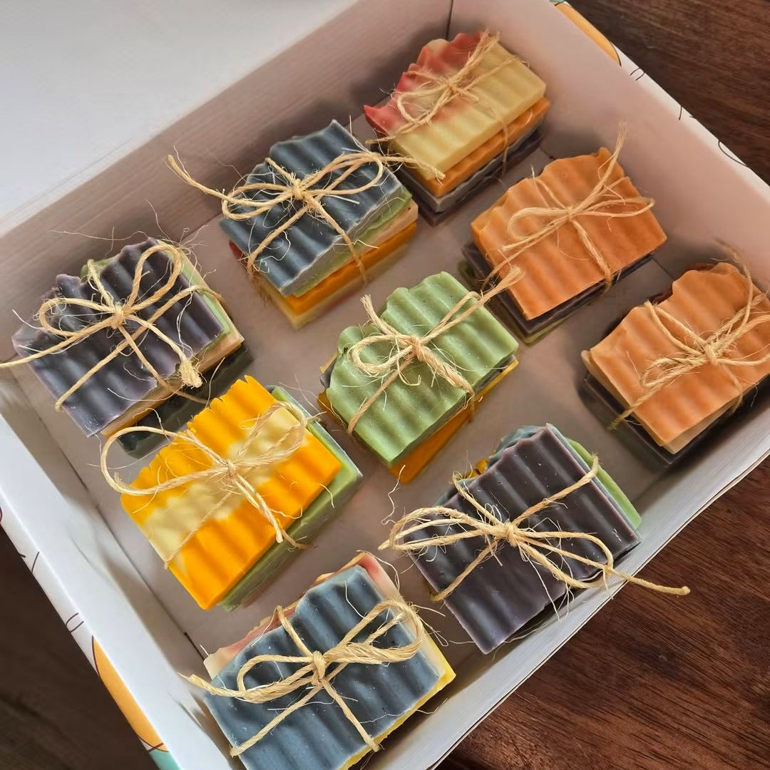 Blind River Soap Stack
