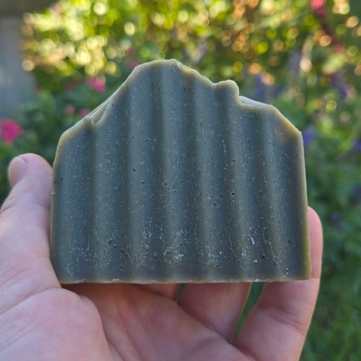 Woodsy Christmas Soap