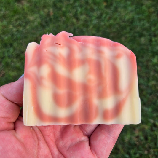 Bayou Blush Soap