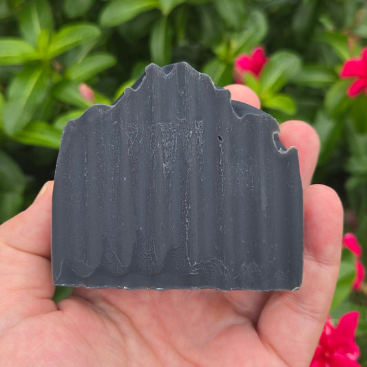 Charcoal Tea Tree Lavender Soap