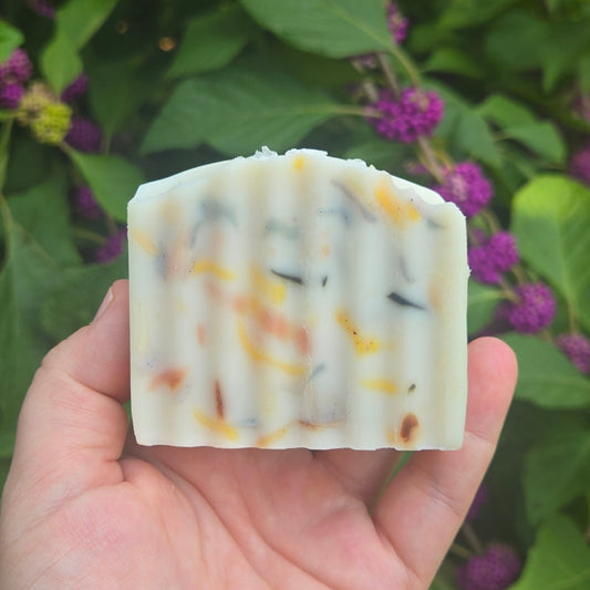 CREOLE LOUISE - Lavender Lime Soap PRE-ORDER! Ships out Sept 23!
