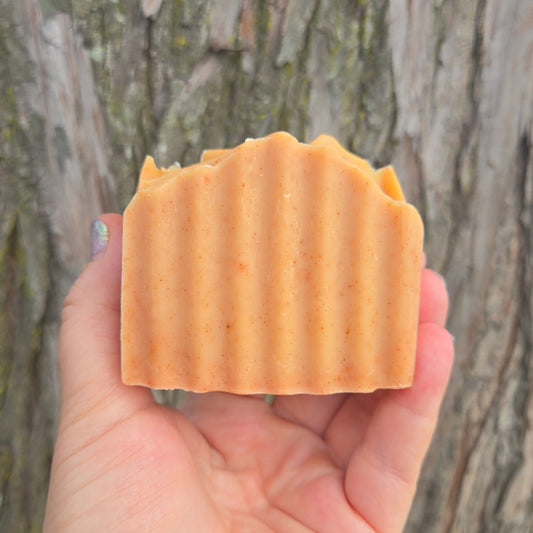 Frankincense and Cedarwood Soap