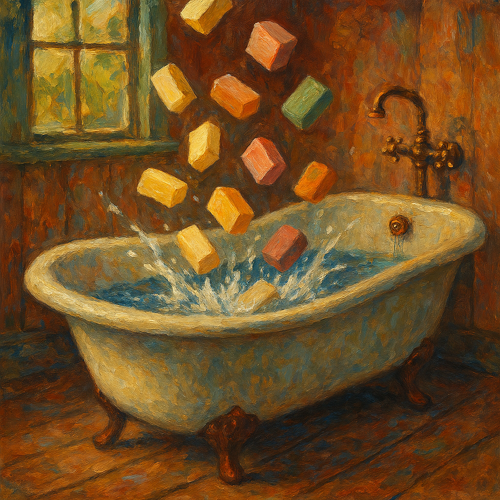 Lather Lottery Bar