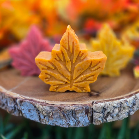 Fall Leaf Soap PREORDER!!! Ships out Sept 22nd.
