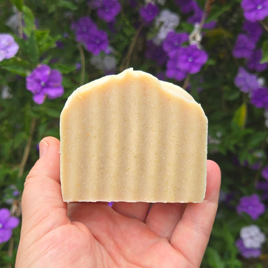 Goats n Oats Soap