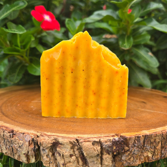 Peppermint Lemongrass Soap