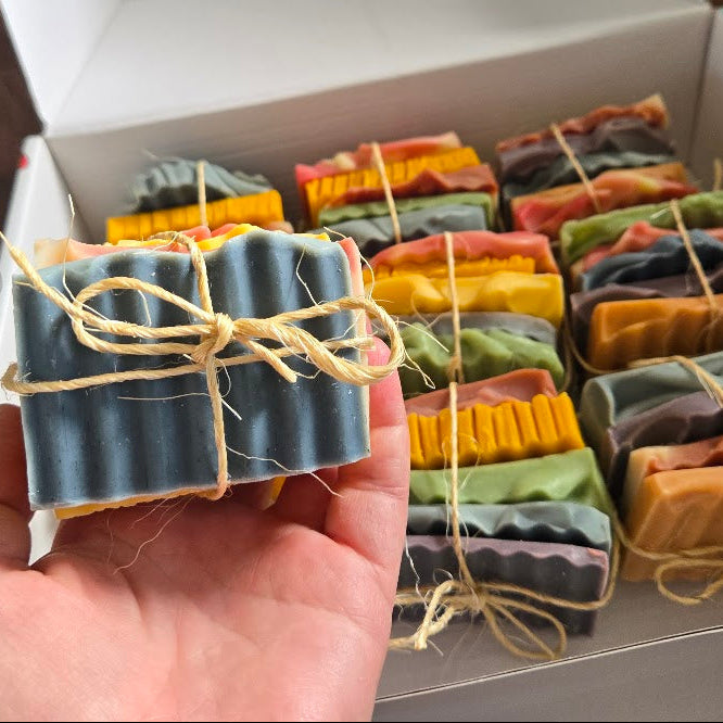 Blind River Soap Stack