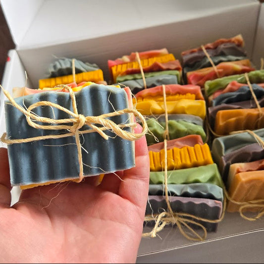 Blind River Soap Stack