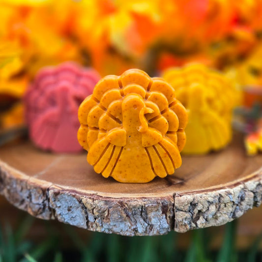 Fall Turkey Soap PREORDER!!! Ships out Sept 22nd.