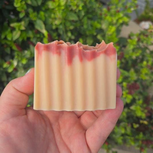 WATERMELON GRAPEFRUIT SOAP